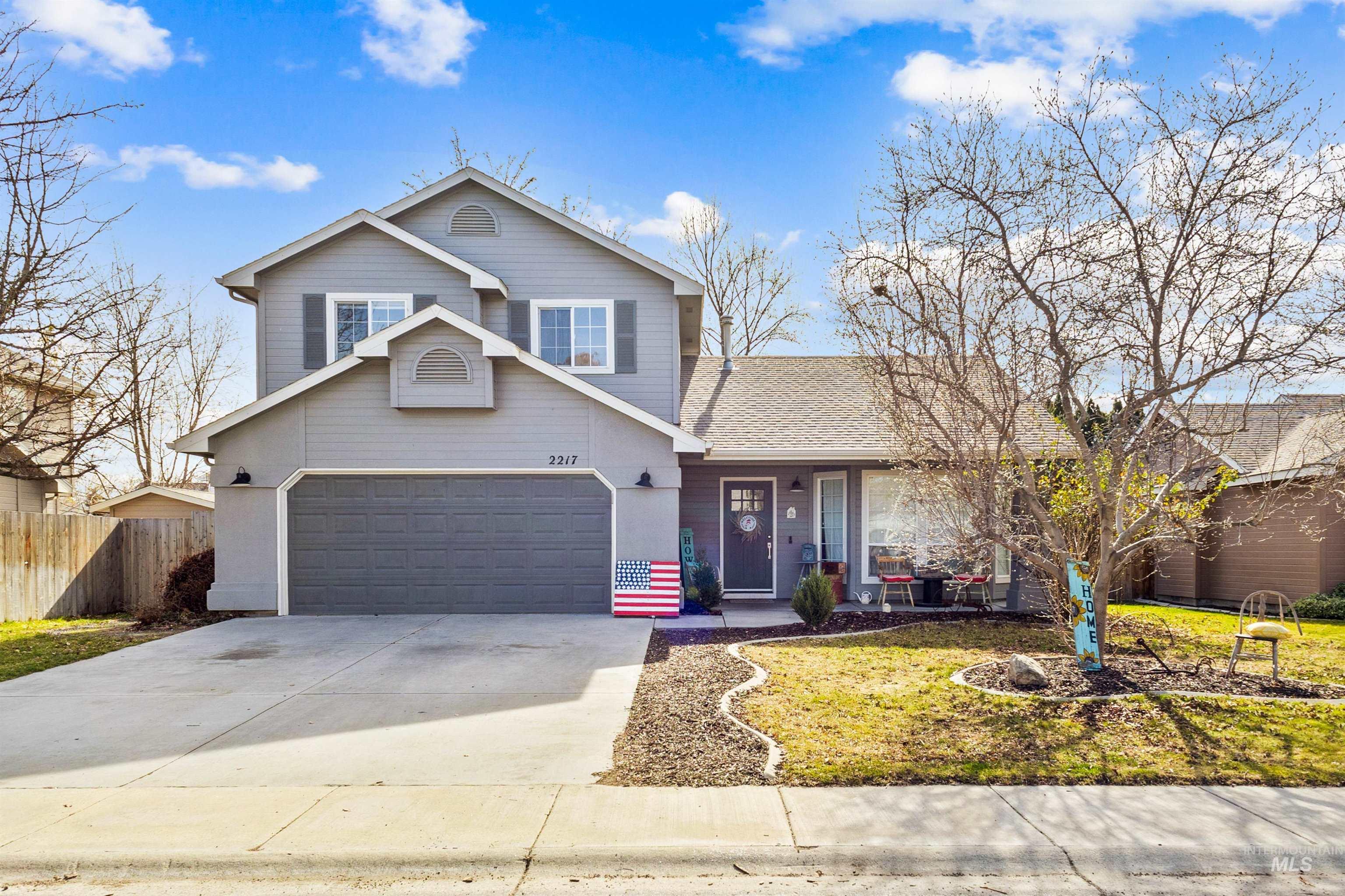 2217 E Kara Anne Ave, Nampa, Idaho 83686, 3 Bedrooms, 2.5 Bathrooms, Residential For Sale, Price $397,000, 98976310