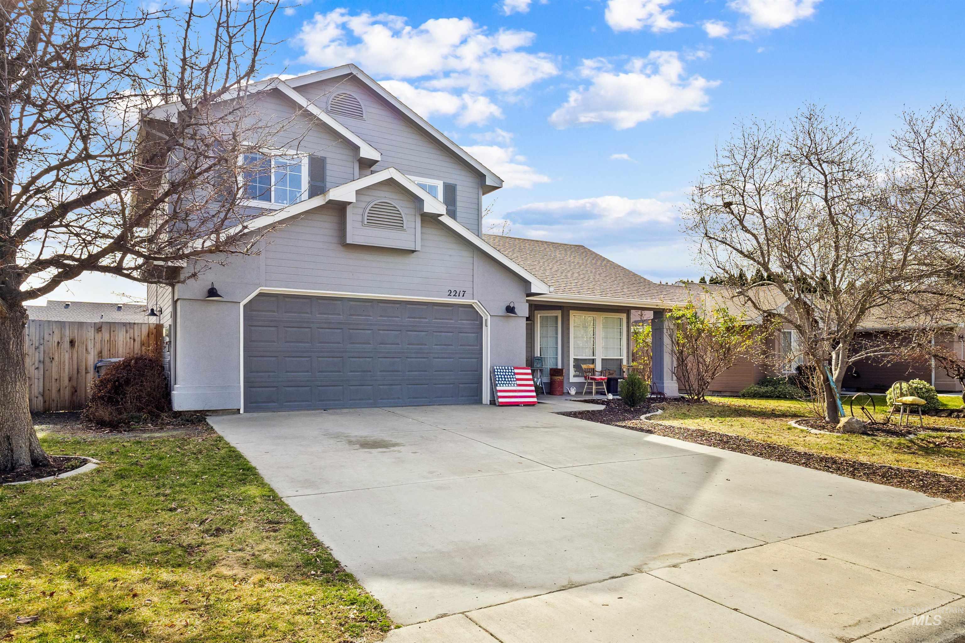 2217 E Kara Anne Ave, Nampa, Idaho 83686, 3 Bedrooms, 2.5 Bathrooms, Residential For Sale, Price $397,000, 98976310
