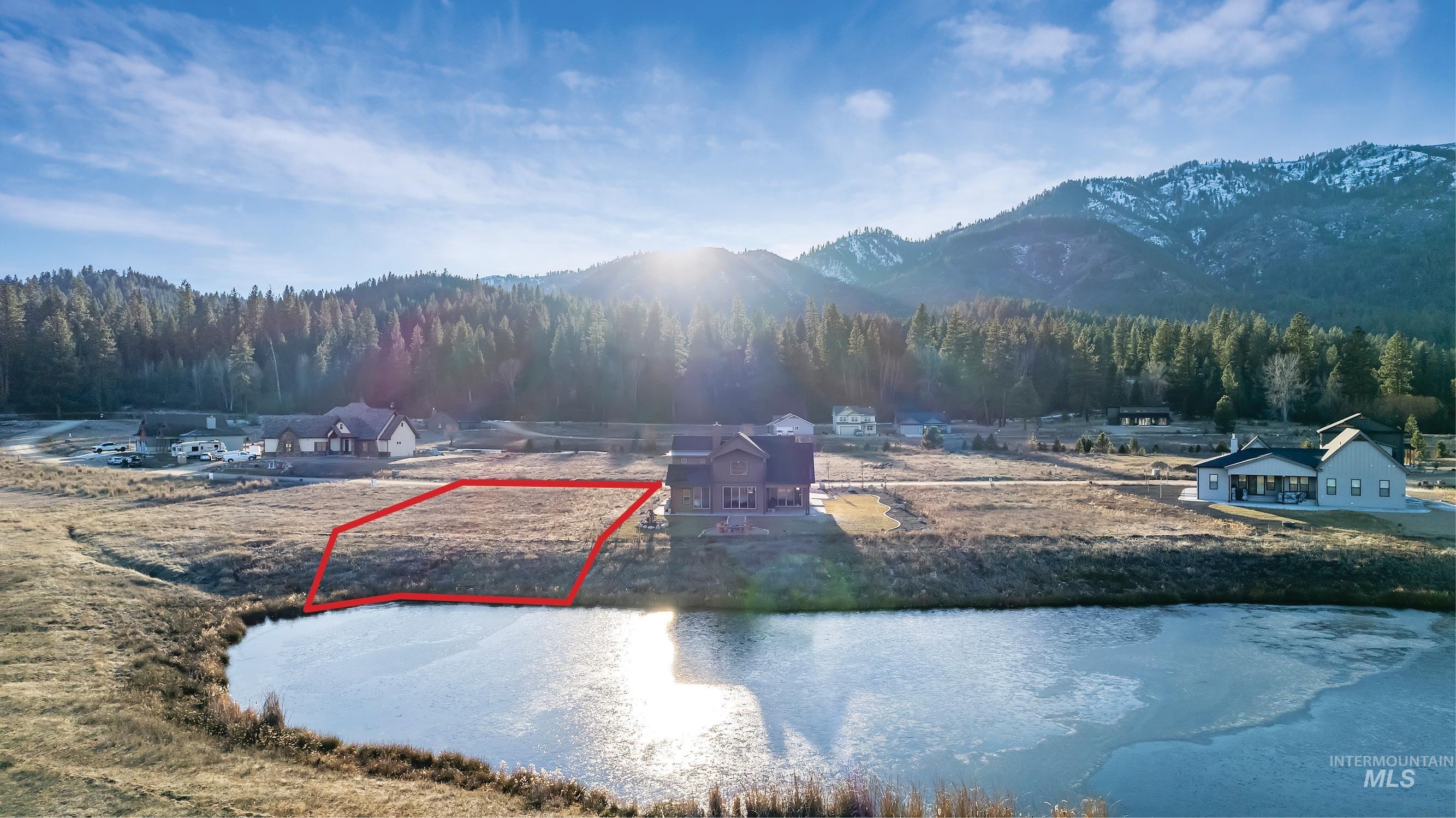 38 Singing Springs Way, Garden Valley, Idaho 83622, 4 Bedrooms, 3 Bathrooms, Residential For Sale, Price $995,000,MLS 98976312