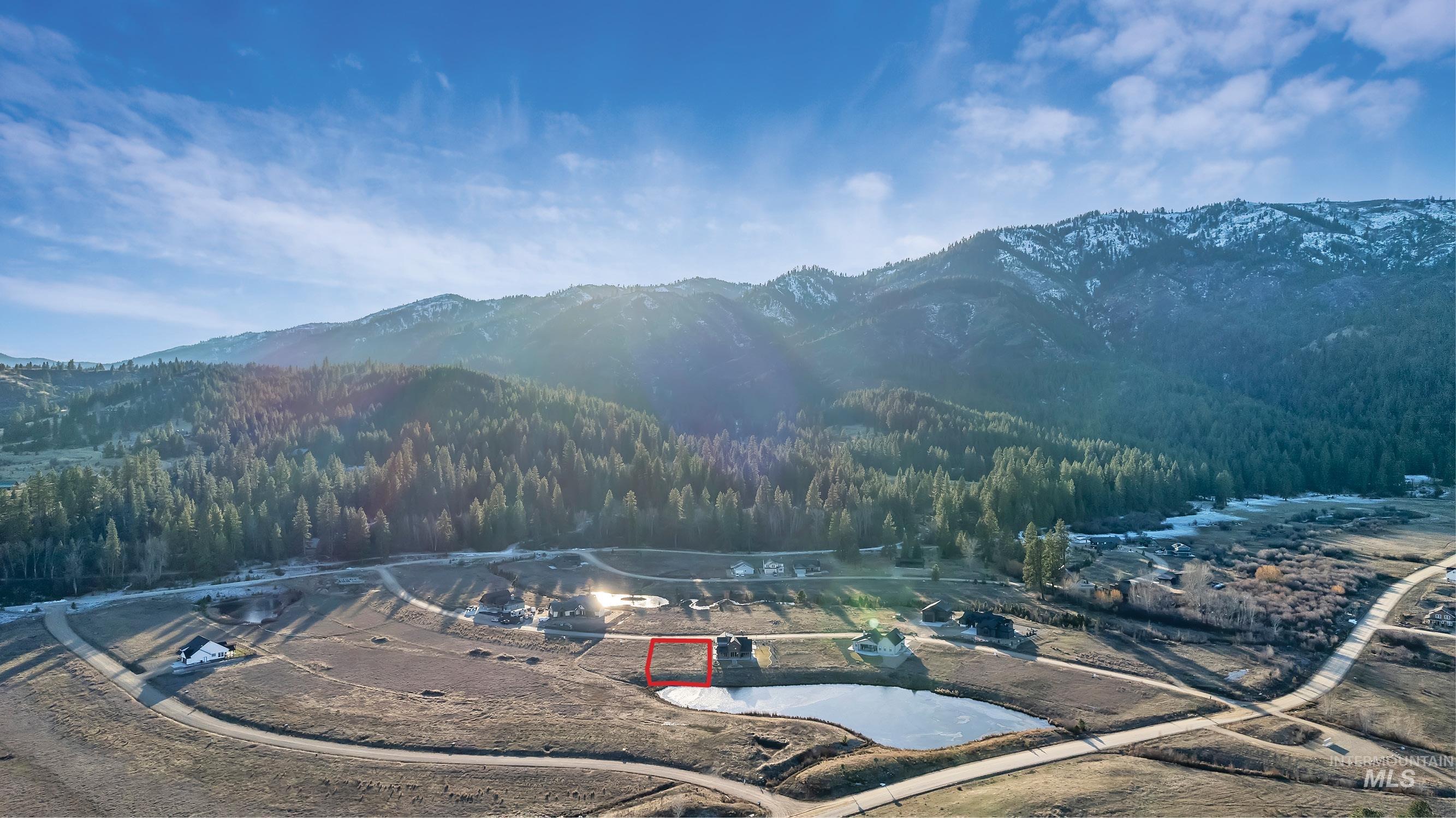 38 Singing Springs Way, Garden Valley, Idaho 83622, 4 Bedrooms, 3 Bathrooms, Residential For Sale, Price $1,048,000, 98976312