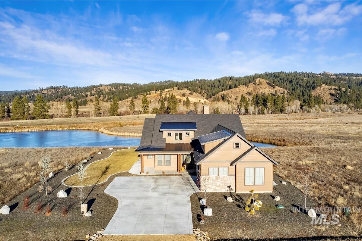 38 Singing Springs Way, Garden Valley, Idaho 83622, 4 Bedrooms, 3 Bathrooms, Residential For Sale, Price $1,048,000, 98976312