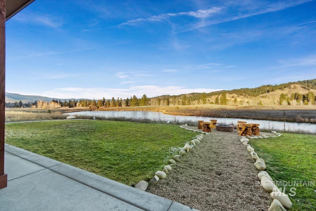 38 Singing Springs Way, Garden Valley, Idaho 83622, 4 Bedrooms, 3 Bathrooms, Residential For Sale, Price $1,048,000, 98976312