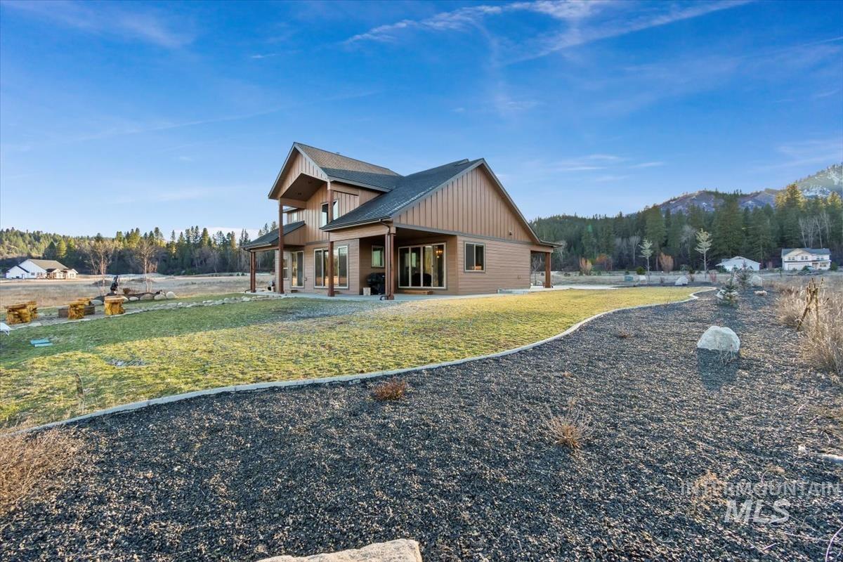 38 Singing Springs Way, Garden Valley, Idaho 83622, 4 Bedrooms, 3 Bathrooms, Residential For Sale, Price $1,048,000, 98976312