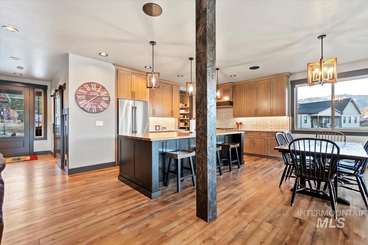 38 Singing Springs Way, Garden Valley, Idaho 83622, 4 Bedrooms, 3 Bathrooms, Residential For Sale, Price $1,048,000, 98976312