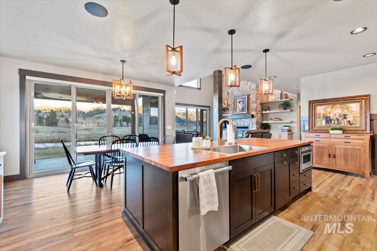 38 Singing Springs Way, Garden Valley, Idaho 83622, 4 Bedrooms, 3 Bathrooms, Residential For Sale, Price $1,048,000, 98976312