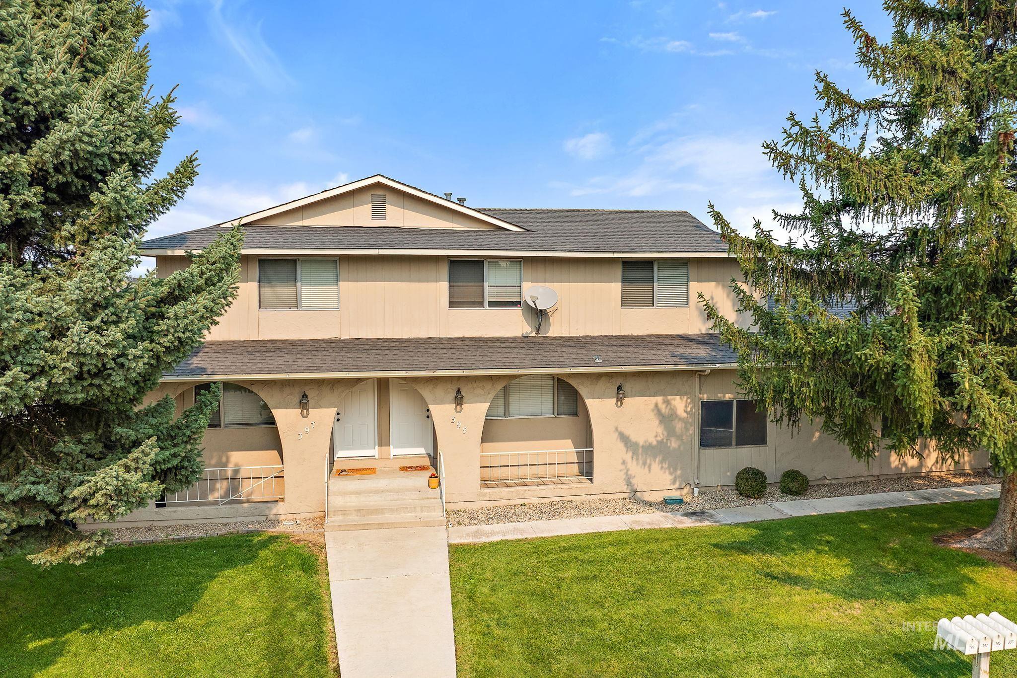 393-399 S White Cloud Dr, Boise, Idaho 83709, 1 Bedroom, 1 Bathroom, Residential Income For Sale, Price $949,500, 98976313