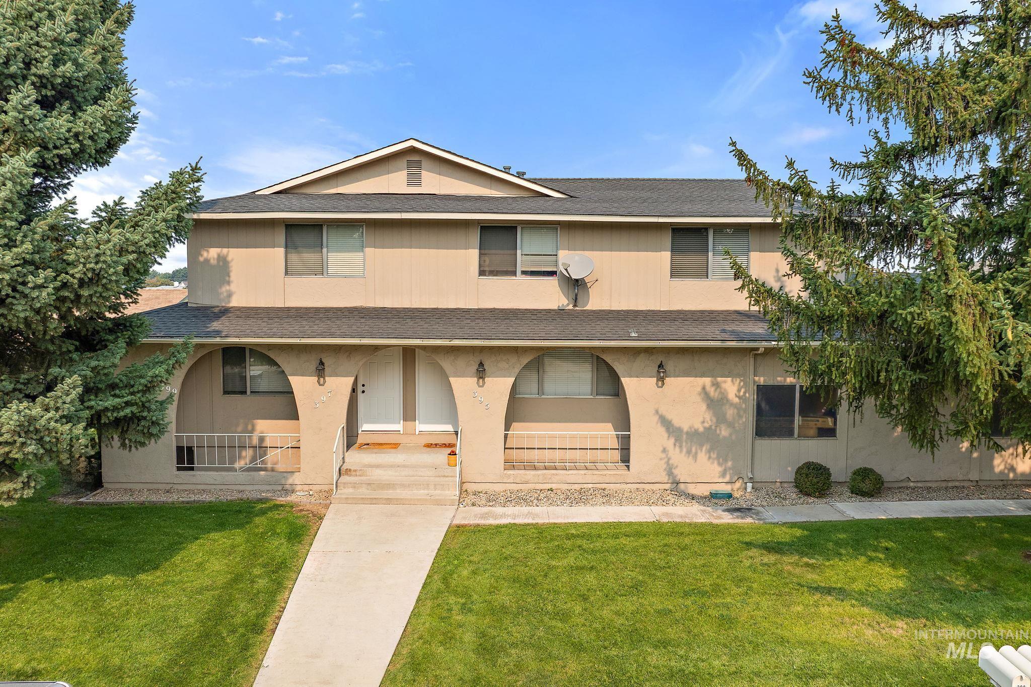 393-399 S White Cloud Dr, Boise, Idaho 83709, 1 Bedroom, 1 Bathroom, Residential Income For Sale, Price $949,500, 98976313