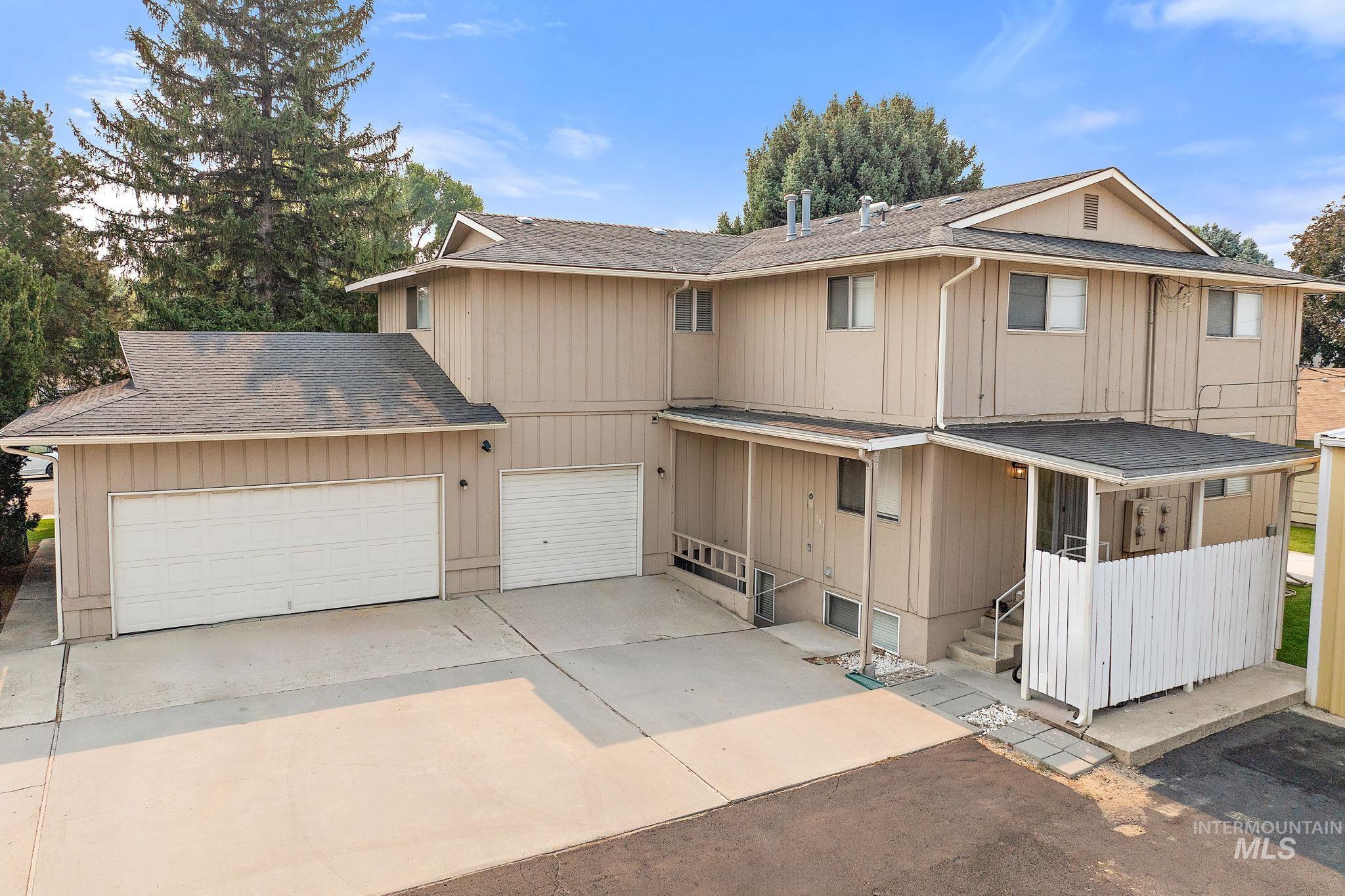 393-399 S White Cloud Dr, Boise, Idaho 83709, 1 Bedroom, 1 Bathroom, Residential Income For Sale, Price $949,500, 98976313