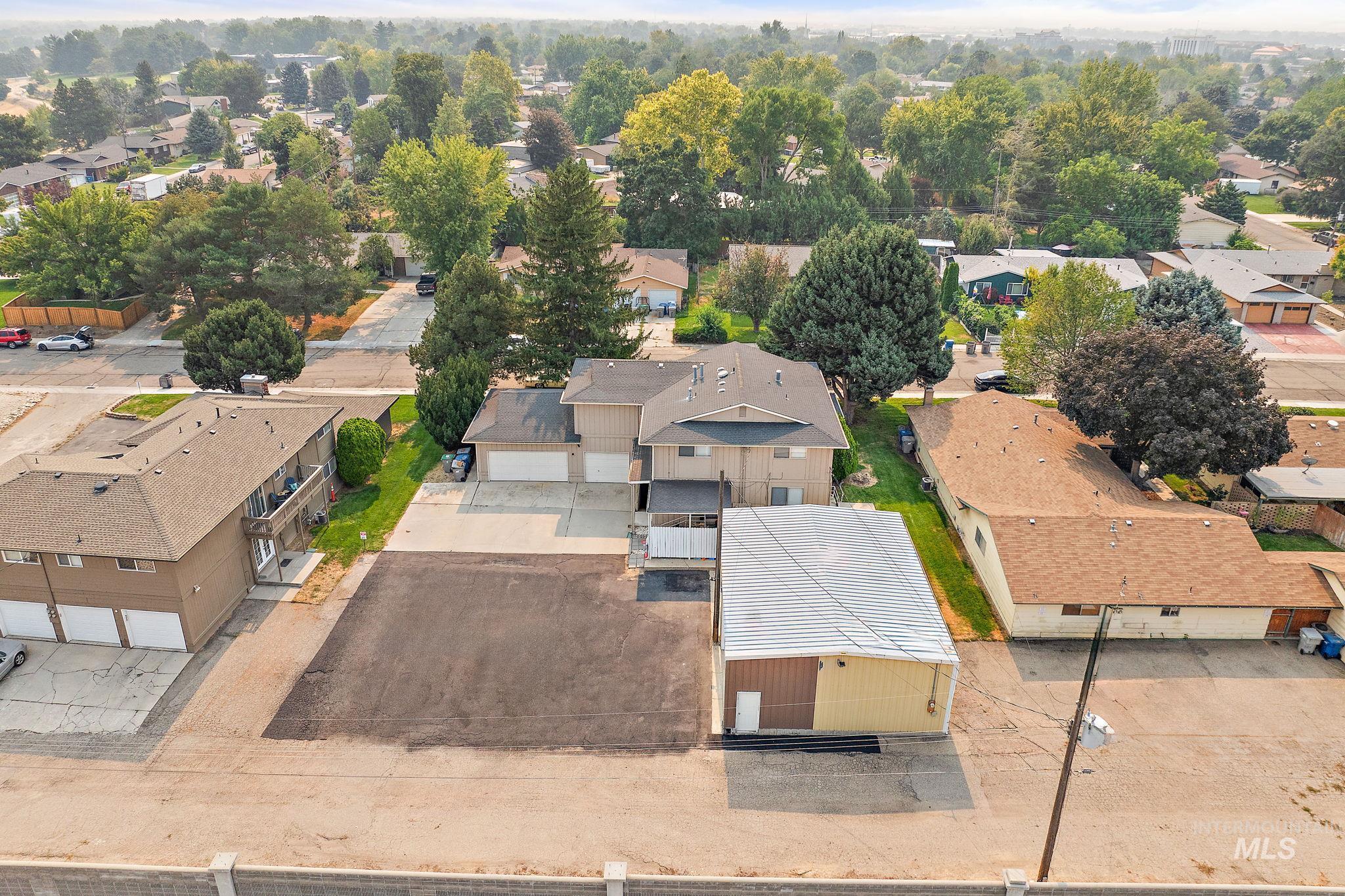 393-399 S White Cloud Dr, Boise, Idaho 83709, 1 Bedroom, 1 Bathroom, Residential Income For Sale, Price $949,500, 98976313