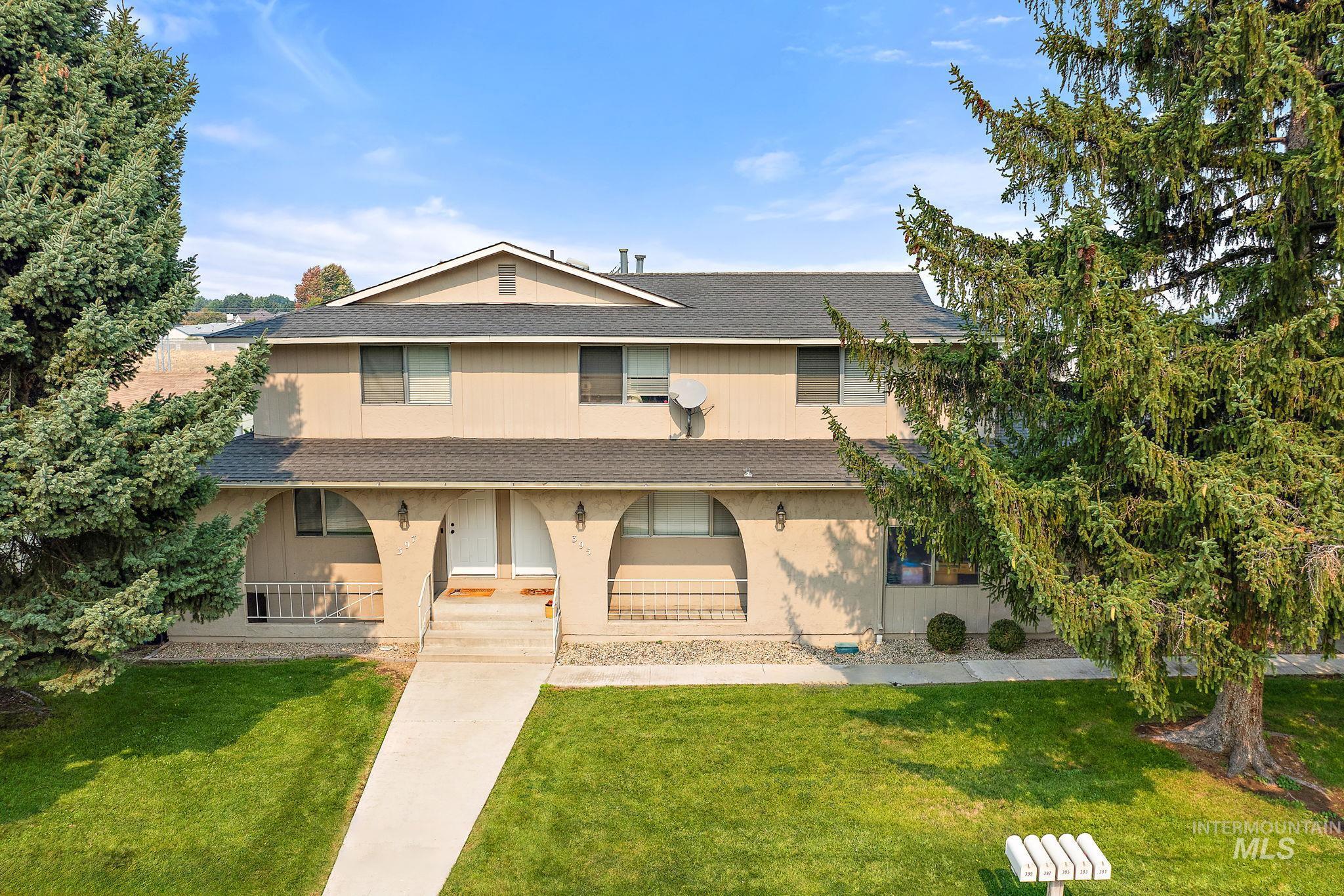 393-399 S White Cloud Dr, Boise, Idaho 83709, 1 Bedroom, 1 Bathroom, Residential Income For Sale, Price $949,500, 98976313