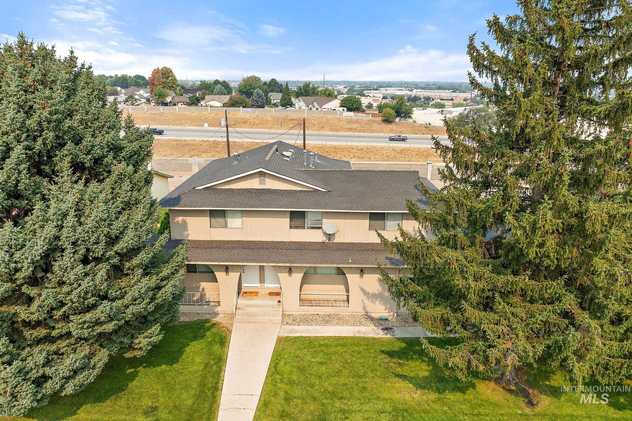 393-399 S White Cloud Dr, Boise, Idaho 83709, 1 Bedroom, 1 Bathroom, Residential Income For Sale, Price $949,500, 98976313