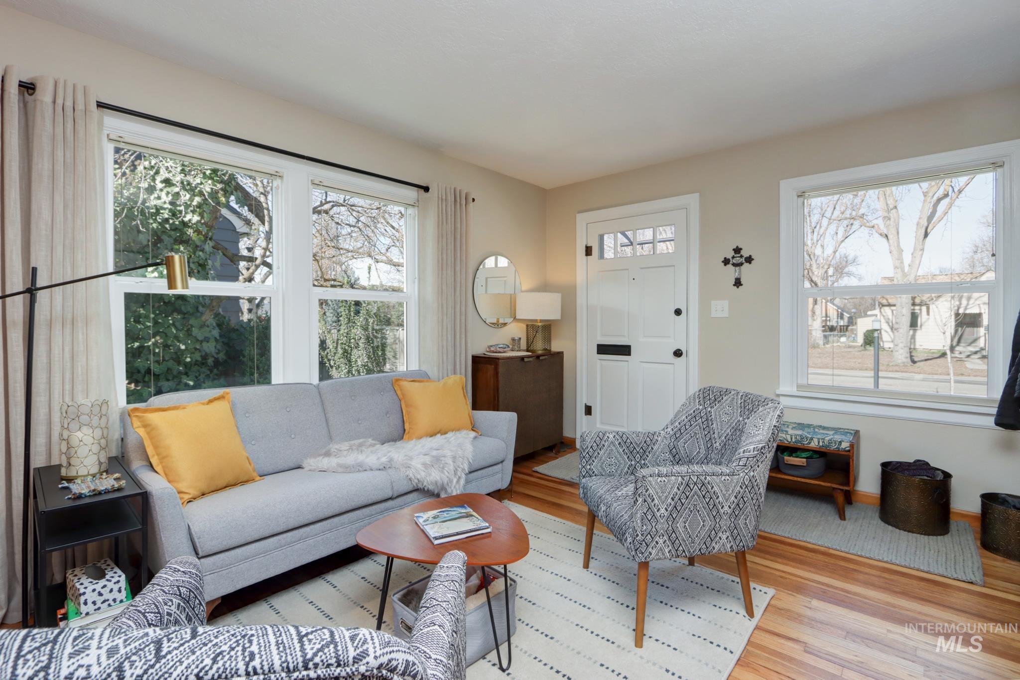 2605 W Regan Ave, Boise, Idaho 83702, 3 Bedrooms, 2 Bathrooms, Residential For Sale, Price $779,000,MLS 98976318