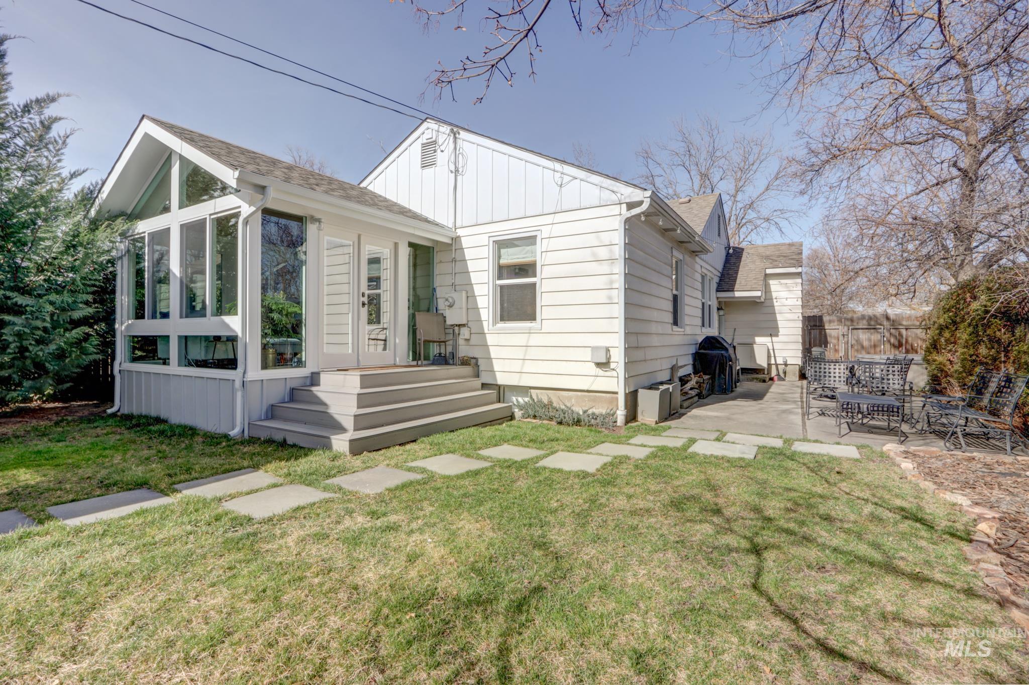 2605 W Regan Ave, Boise, Idaho 83702, 3 Bedrooms, 2 Bathrooms, Residential For Sale, Price $779,000,MLS 98976318