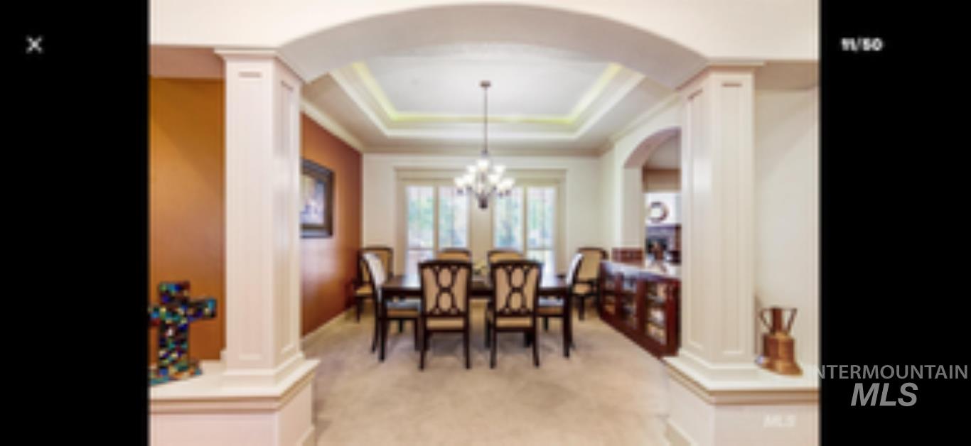 2860 W Idaho, Emmett, Idaho 83617, 3 Bedrooms, 3.5 Bathrooms, Residential For Sale, Price $1,650,000, 98976320