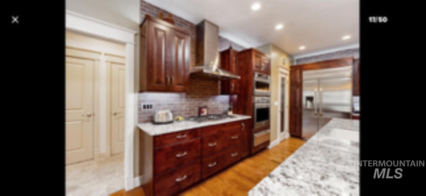 2860 W Idaho, Emmett, Idaho 83617, 3 Bedrooms, 3.5 Bathrooms, Residential For Sale, Price $1,650,000, 98976320