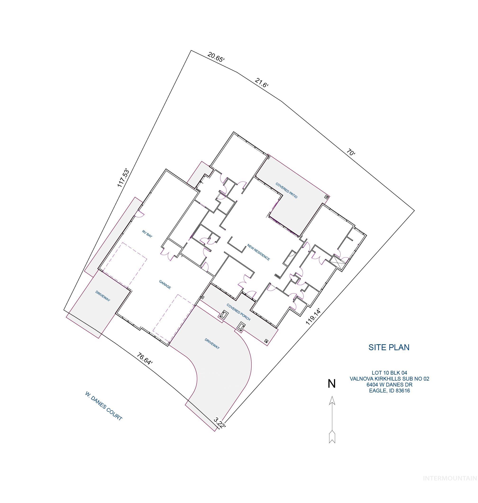 6404 W Danes Dr, Eagle, Idaho 83616, 4 Bedrooms, 3.5 Bathrooms, Residential For Sale, Price $1,299,900,MLS 98976322