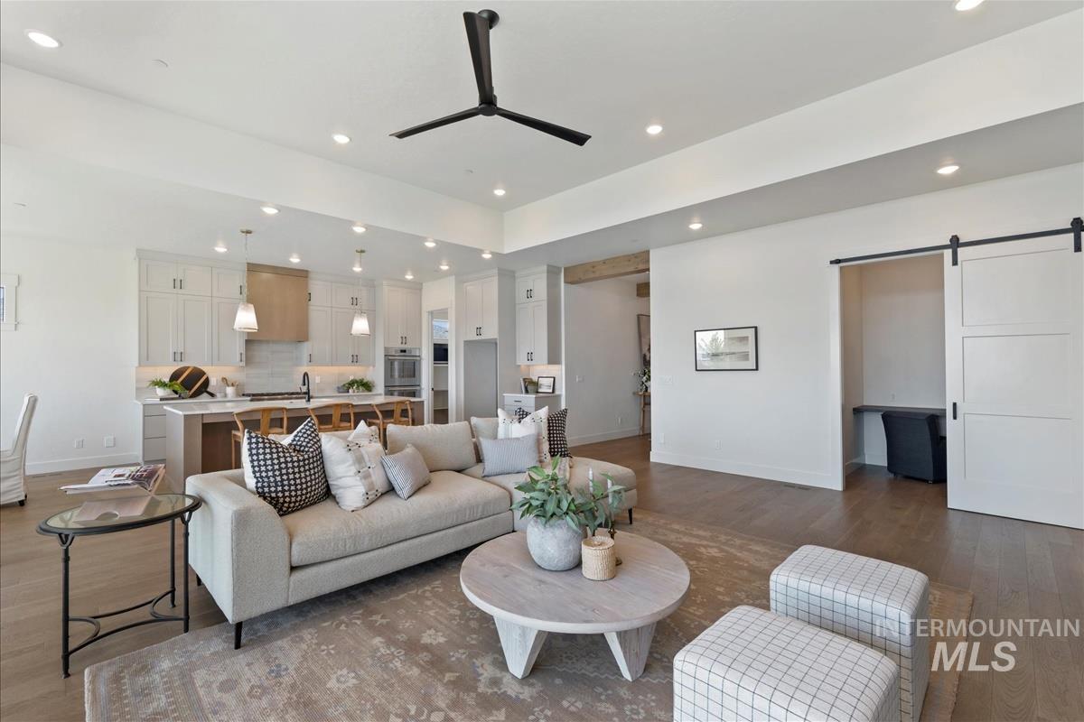 6524 W Largo Dr, Eagle, Idaho 83616, 3 Bedrooms, 3 Bathrooms, Residential For Sale, Price $859,900, 98976323