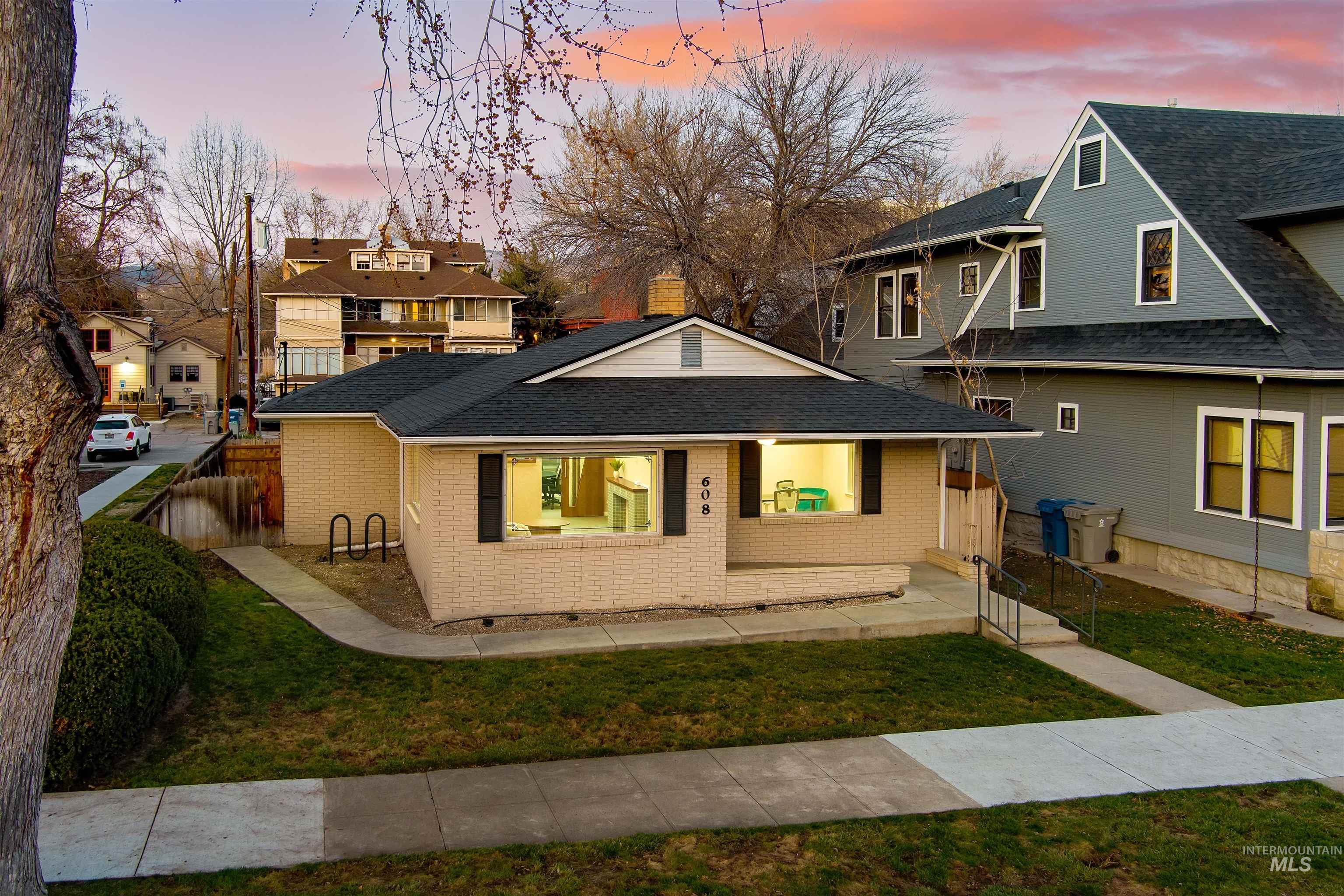 608 W Franklin St, Boise, Idaho 83702, 2 Bathrooms, Residential For Sale, Price $765,000,MLS 98976329
