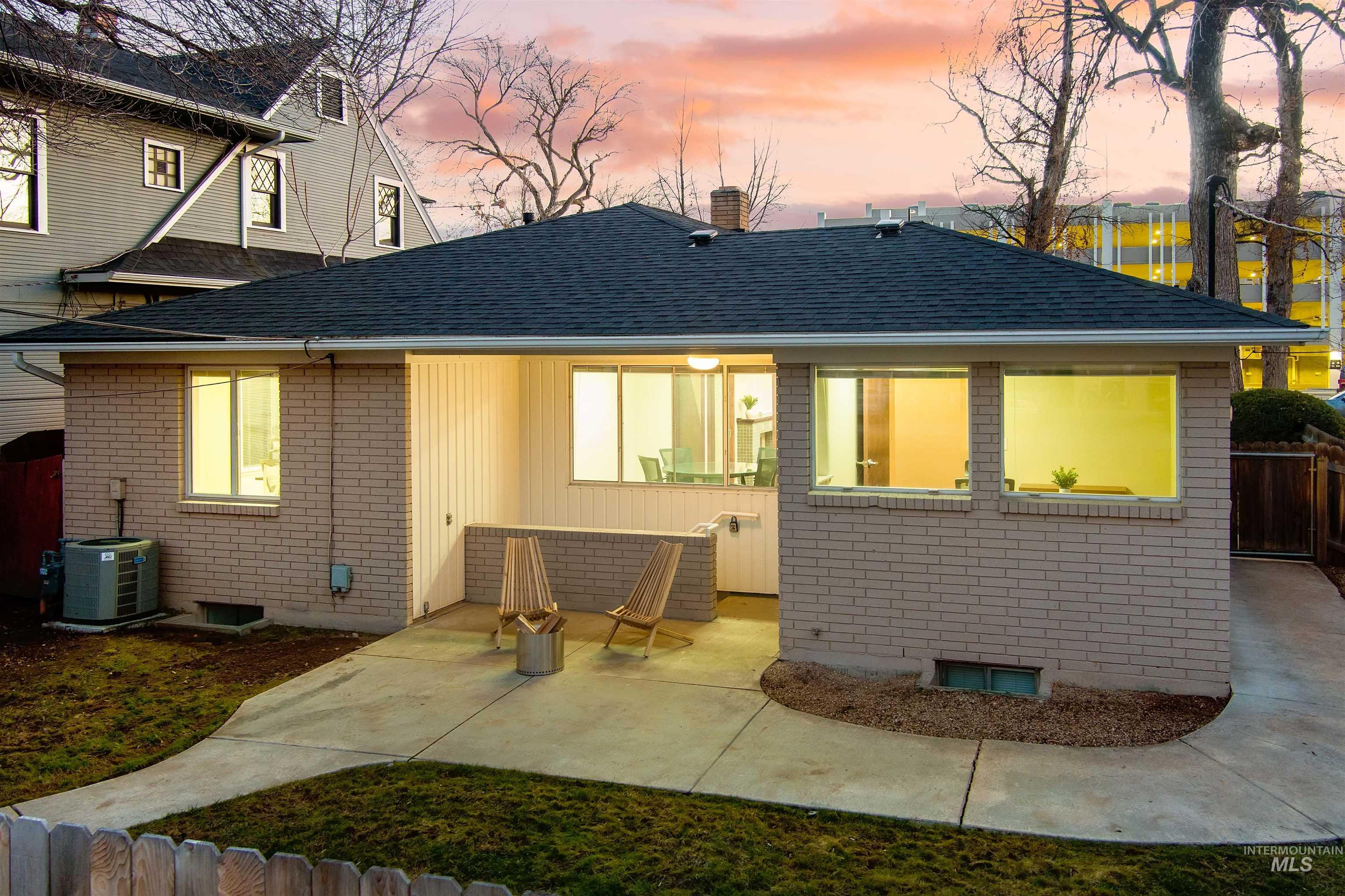 608 W Franklin St, Boise, Idaho 83702, 2 Bathrooms, Residential For Sale, Price $765,000,MLS 98976329