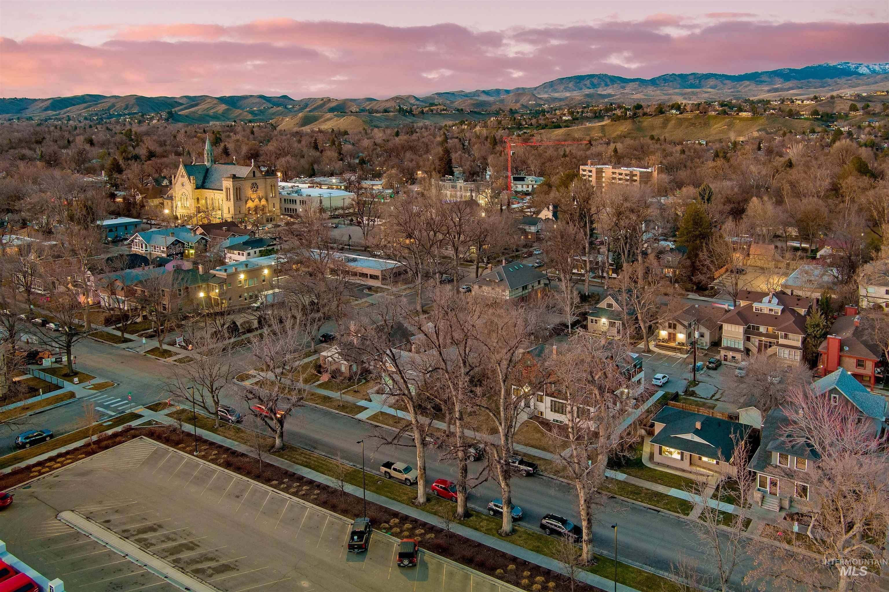 608 W Franklin St, Boise, Idaho 83702, 2 Bathrooms, Residential For Sale, Price $765,000,MLS 98976329