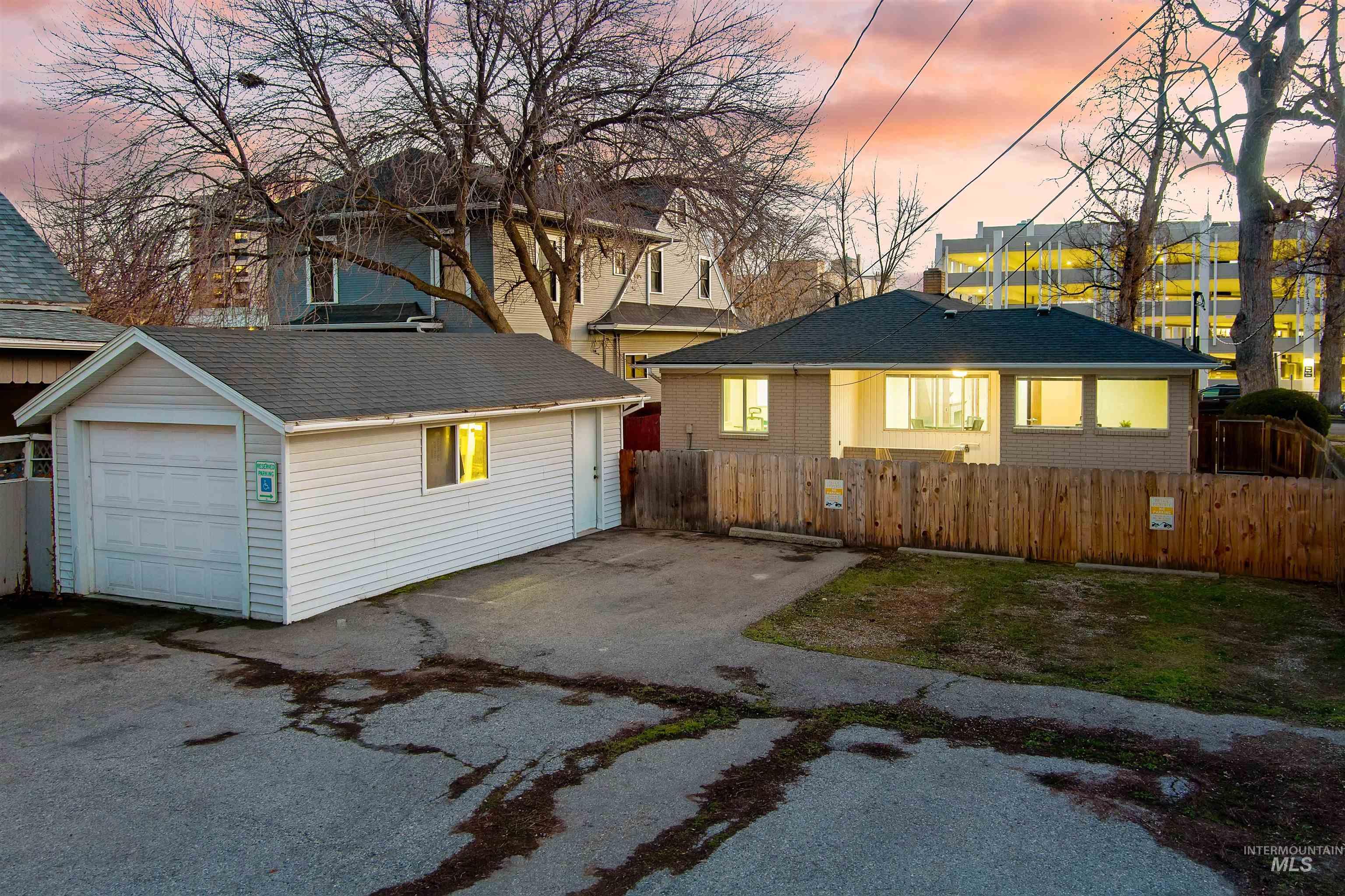 608 W Franklin St, Boise, Idaho 83702, 2 Bathrooms, Residential For Sale, Price $765,000,MLS 98976329