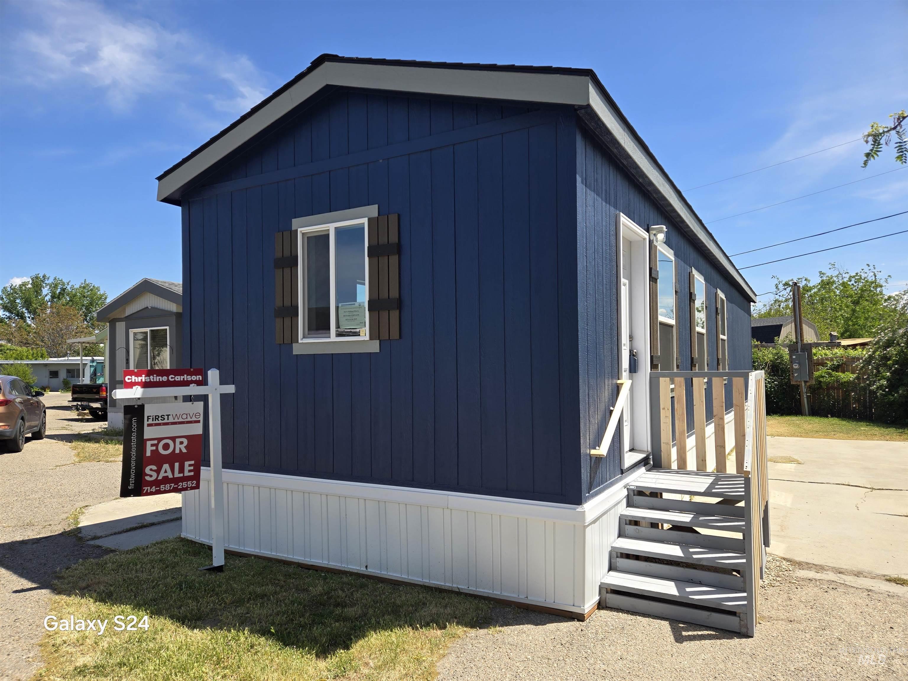 816 N Midland Blvd, Nampa, Idaho 83651, 3 Bedrooms, 1 Bathroom, Residential For Sale, Price $90,000, 98976348