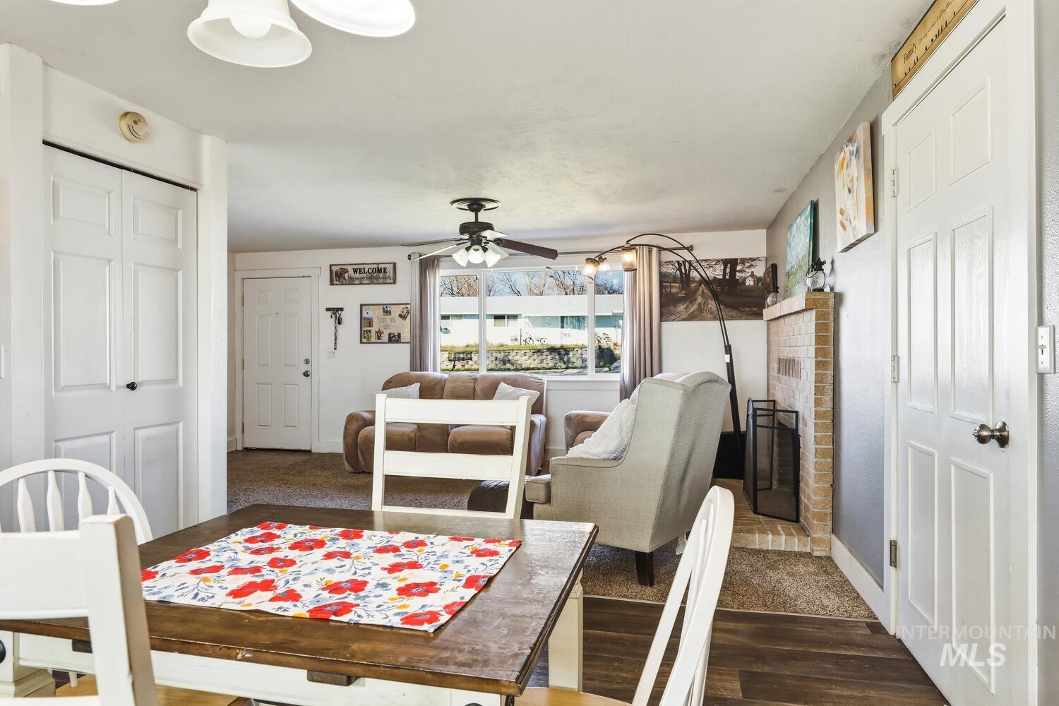 10087 W Vixen Drive, Boise, Idaho 83709, 3 Bedrooms, 1 Bathroom, Residential For Sale, Price $369,000,MLS 98976349