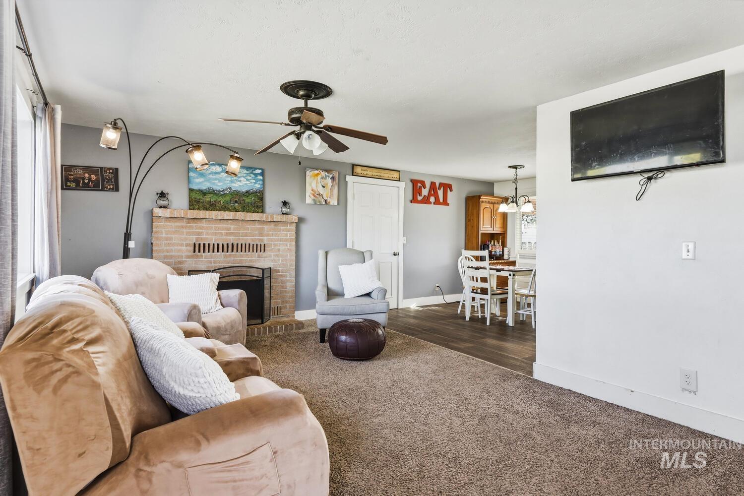 10087 W Vixen Drive, Boise, Idaho 83709, 3 Bedrooms, 1 Bathroom, Residential For Sale, Price $369,000,MLS 98976349