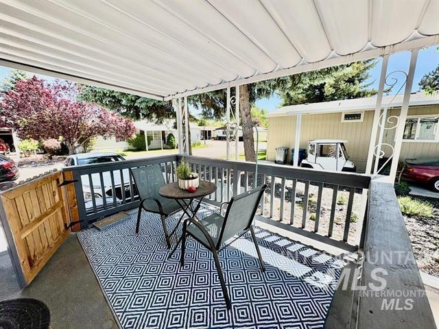 5573 Fairfax Ln, Boise, Idaho 83714-6047, 2 Bedrooms, 1 Bathroom, Residential For Sale, Price $105,000,MLS 98976353