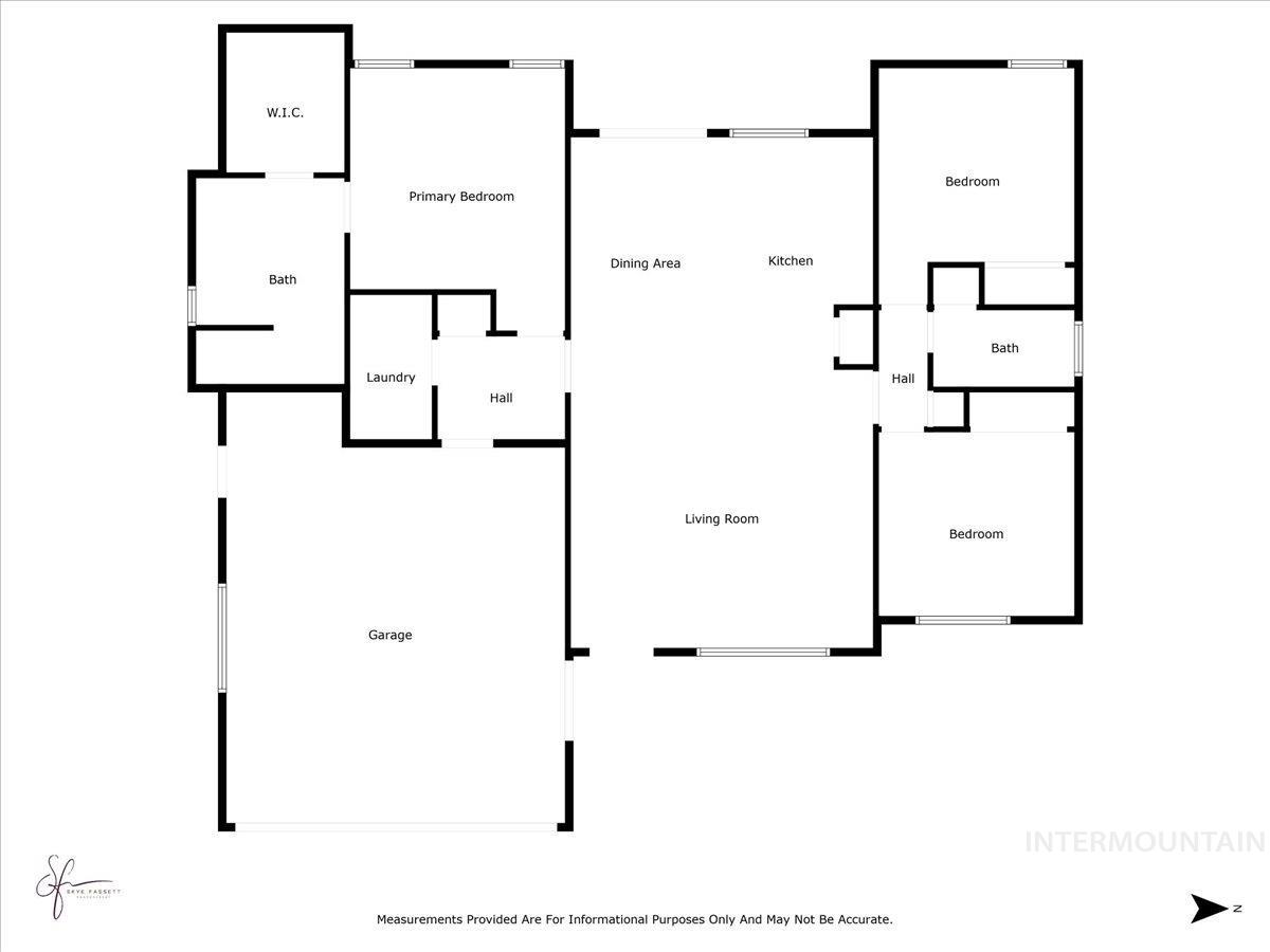 1436 Jump Street, Twin Falls, Idaho 83301, 3 Bedrooms, 2 Bathrooms, Residential For Sale, Price $444,500,MLS 98976363