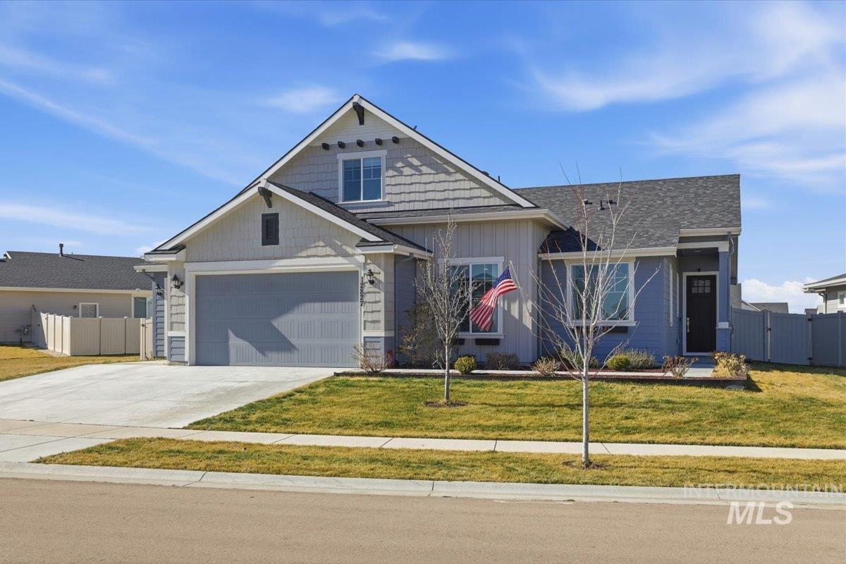 12827 S Milazzo Way, Nampa, Idaho 83686, 3 Bedrooms, 2.5 Bathrooms, Residential For Sale, Price $525,000,MLS 98976364