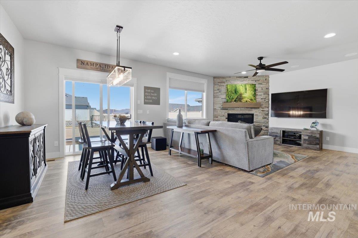 12827 S Milazzo Way, Nampa, Idaho 83686, 3 Bedrooms, 2.5 Bathrooms, Residential For Sale, Price $525,000,MLS 98976364