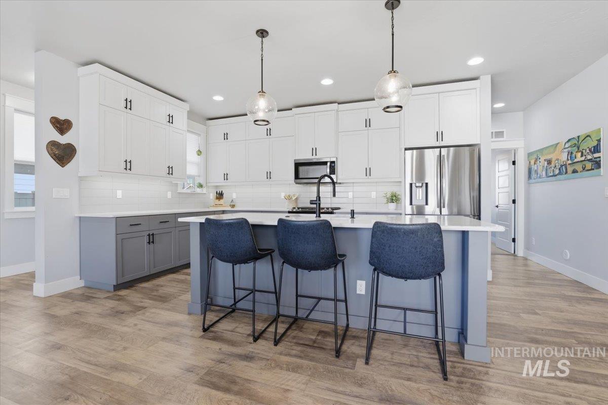 12827 S Milazzo Way, Nampa, Idaho 83686, 3 Bedrooms, 2.5 Bathrooms, Residential For Sale, Price $525,000,MLS 98976364