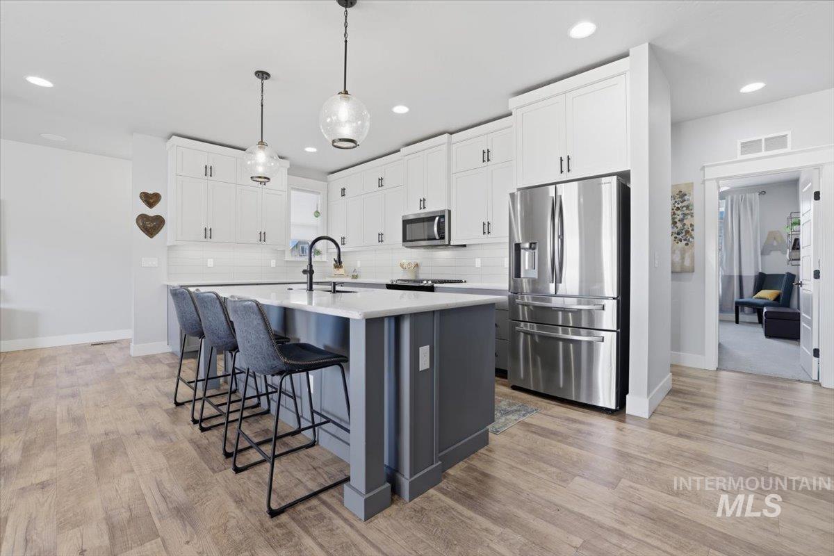 12827 S Milazzo Way, Nampa, Idaho 83686, 3 Bedrooms, 2.5 Bathrooms, Residential For Sale, Price $525,000,MLS 98976364