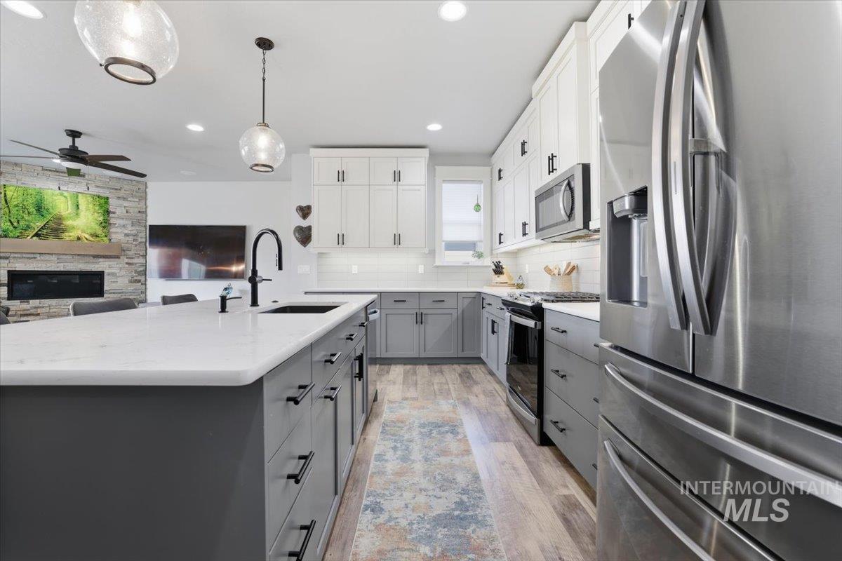 12827 S Milazzo Way, Nampa, Idaho 83686, 3 Bedrooms, 2.5 Bathrooms, Residential For Sale, Price $525,000,MLS 98976364