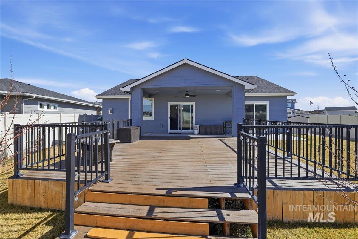 12827 S Milazzo Way, Nampa, Idaho 83686, 3 Bedrooms, 2.5 Bathrooms, Residential For Sale, Price $525,000,MLS 98976364