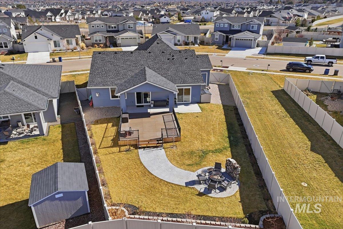 12827 S Milazzo Way, Nampa, Idaho 83686, 3 Bedrooms, 2.5 Bathrooms, Residential For Sale, Price $525,000,MLS 98976364