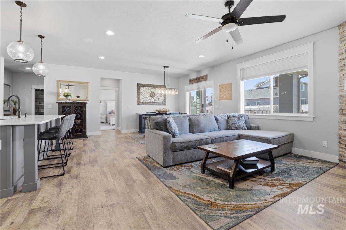 12827 S Milazzo Way, Nampa, Idaho 83686, 3 Bedrooms, 2.5 Bathrooms, Residential For Sale, Price $525,000,MLS 98976364