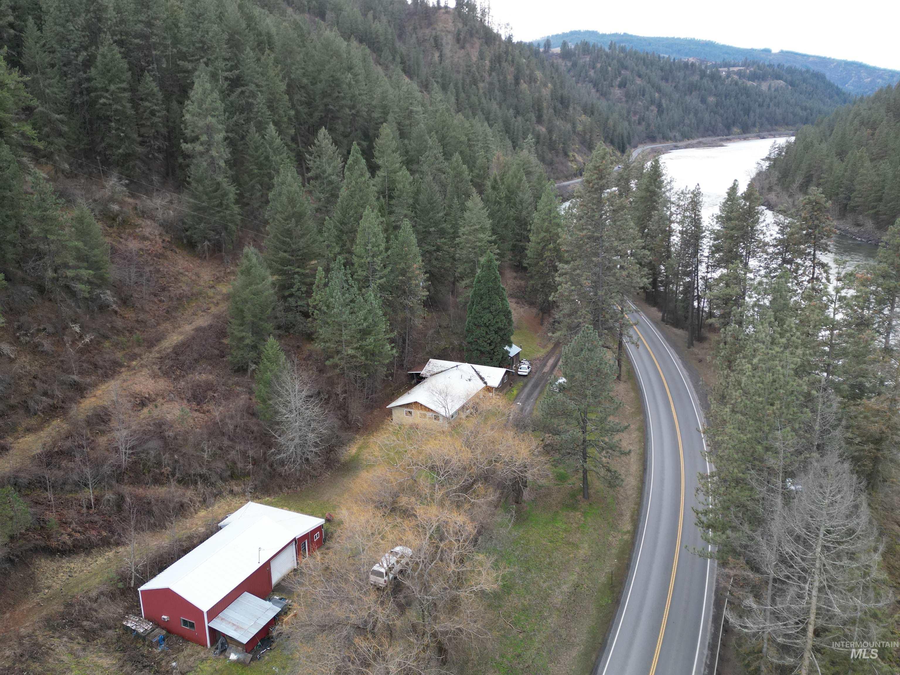 46582 Highway 12, Peck, Idaho 83545, 4 Bedrooms, 2 Bathrooms, Residential For Sale, Price $449,900,MLS 98976365