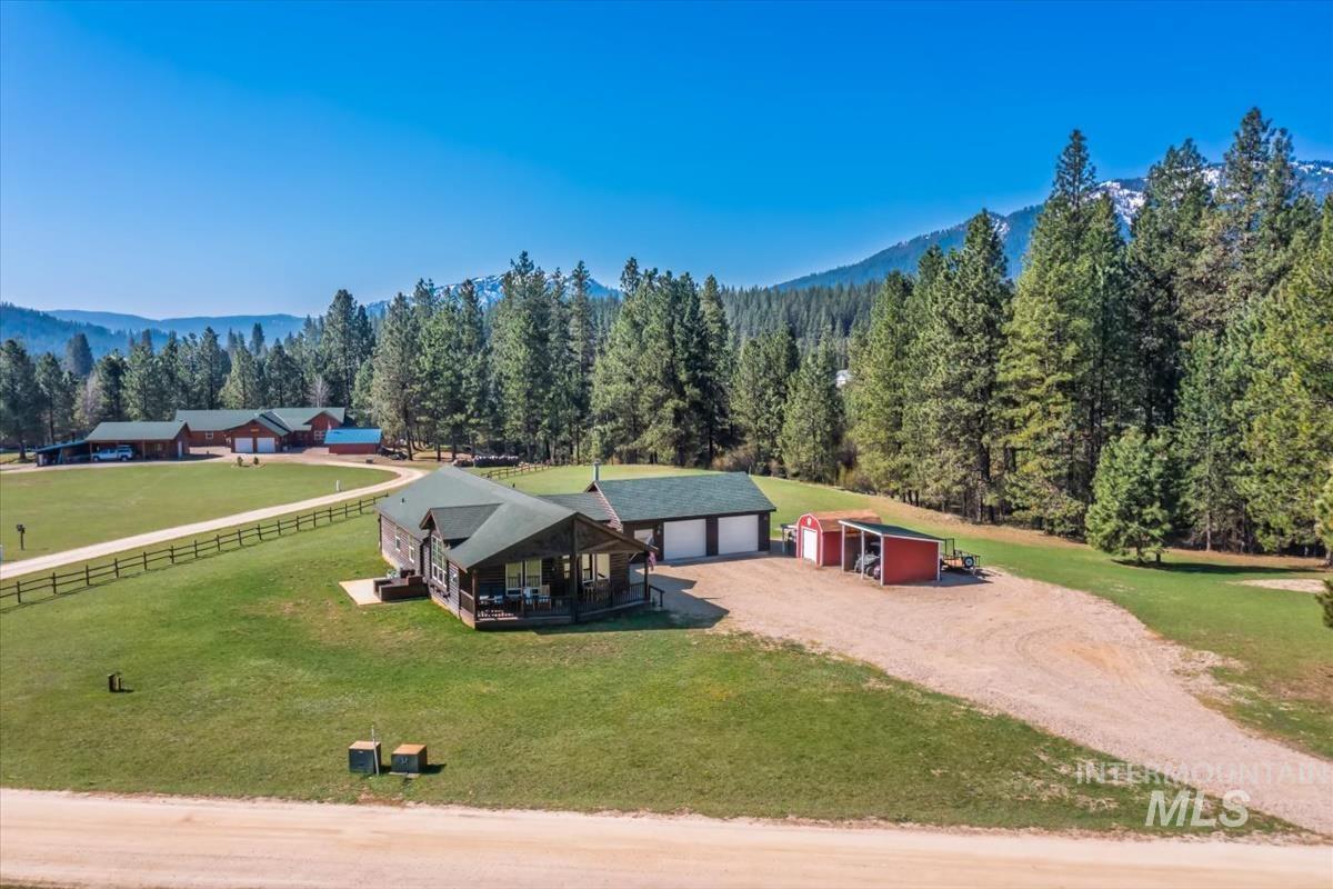 9 Spring Gulch Rd, Garden Valley, Idaho 83622, 3 Bedrooms, 2 Bathrooms, Residential For Sale, Price $684,900, 98976384