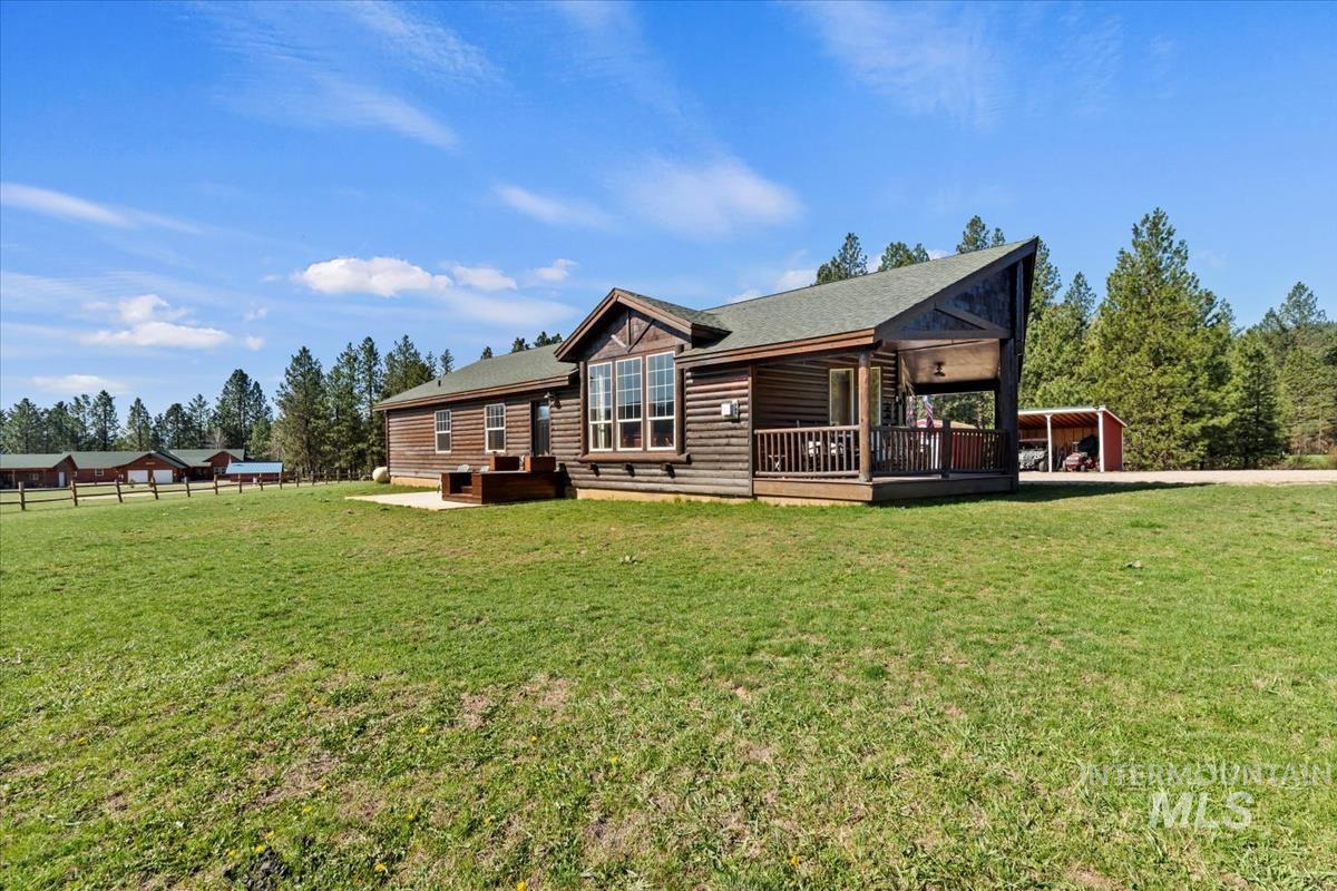 9 Spring Gulch Rd, Garden Valley, Idaho 83622, 3 Bedrooms, 2 Bathrooms, Residential For Sale, Price $684,900, 98976384