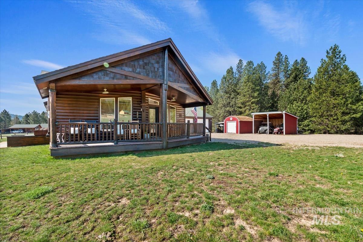 9 Spring Gulch Rd, Garden Valley, Idaho 83622, 3 Bedrooms, 2 Bathrooms, Residential For Sale, Price $684,900, 98976384