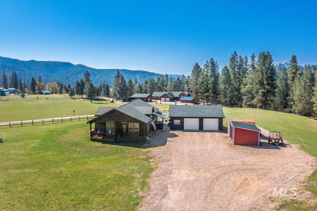 9 Spring Gulch Rd, Garden Valley, Idaho 83622, 3 Bedrooms, 2 Bathrooms, Residential For Sale, Price $684,900, 98976384