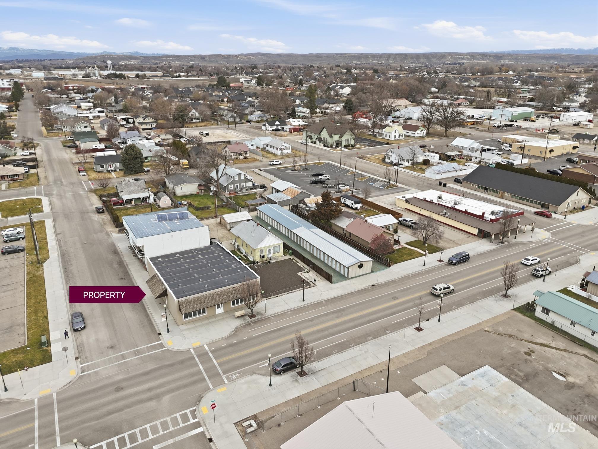 437 SW 3rd St., Fruitland, Idaho 83619, Business/Commercial For Sale, Price $295,000,MLS 98976387