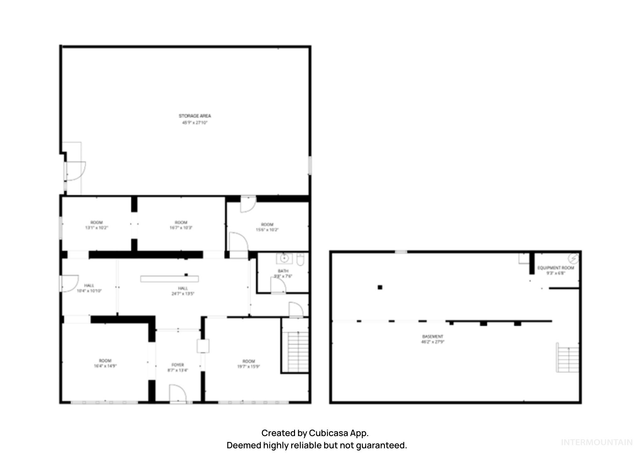437 SW 3rd St., Fruitland, Idaho 83619, Business/Commercial For Sale, Price $295,000,MLS 98976387
