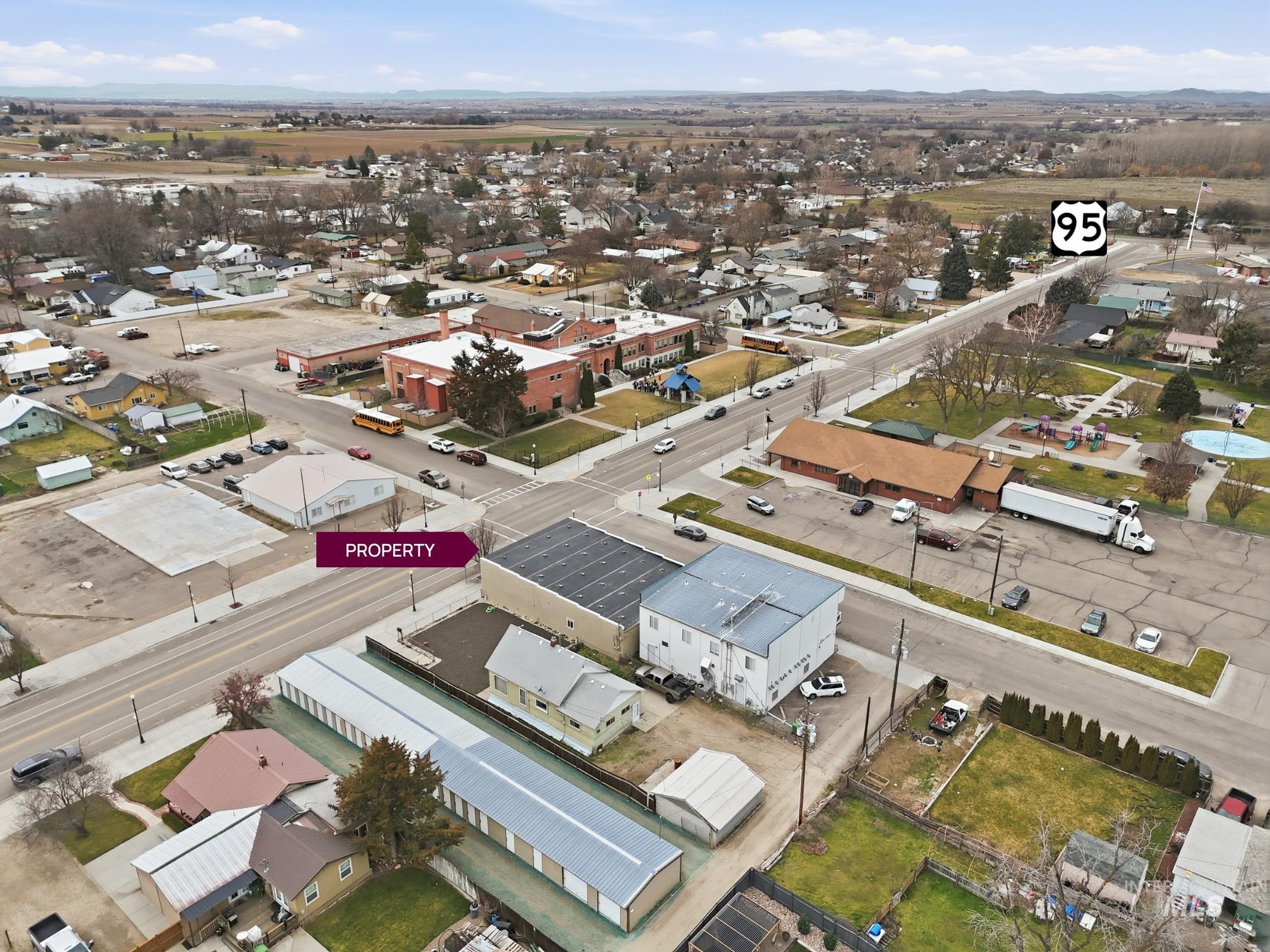 437 SW 3rd St., Fruitland, Idaho 83619, Business/Commercial For Sale, Price $295,000,MLS 98976387