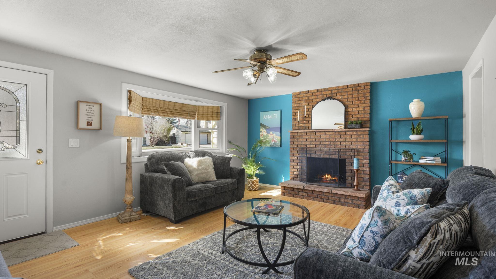 450 N Stierman Way, Eagle, Idaho 83616, 3 Bedrooms, 2 Bathrooms, Residential For Sale, Price $435,000, 98976390