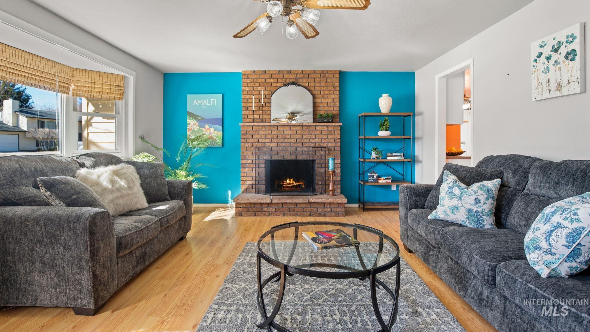 450 N Stierman Way, Eagle, Idaho 83616, 3 Bedrooms, 2 Bathrooms, Residential For Sale, Price $435,000, 98976390