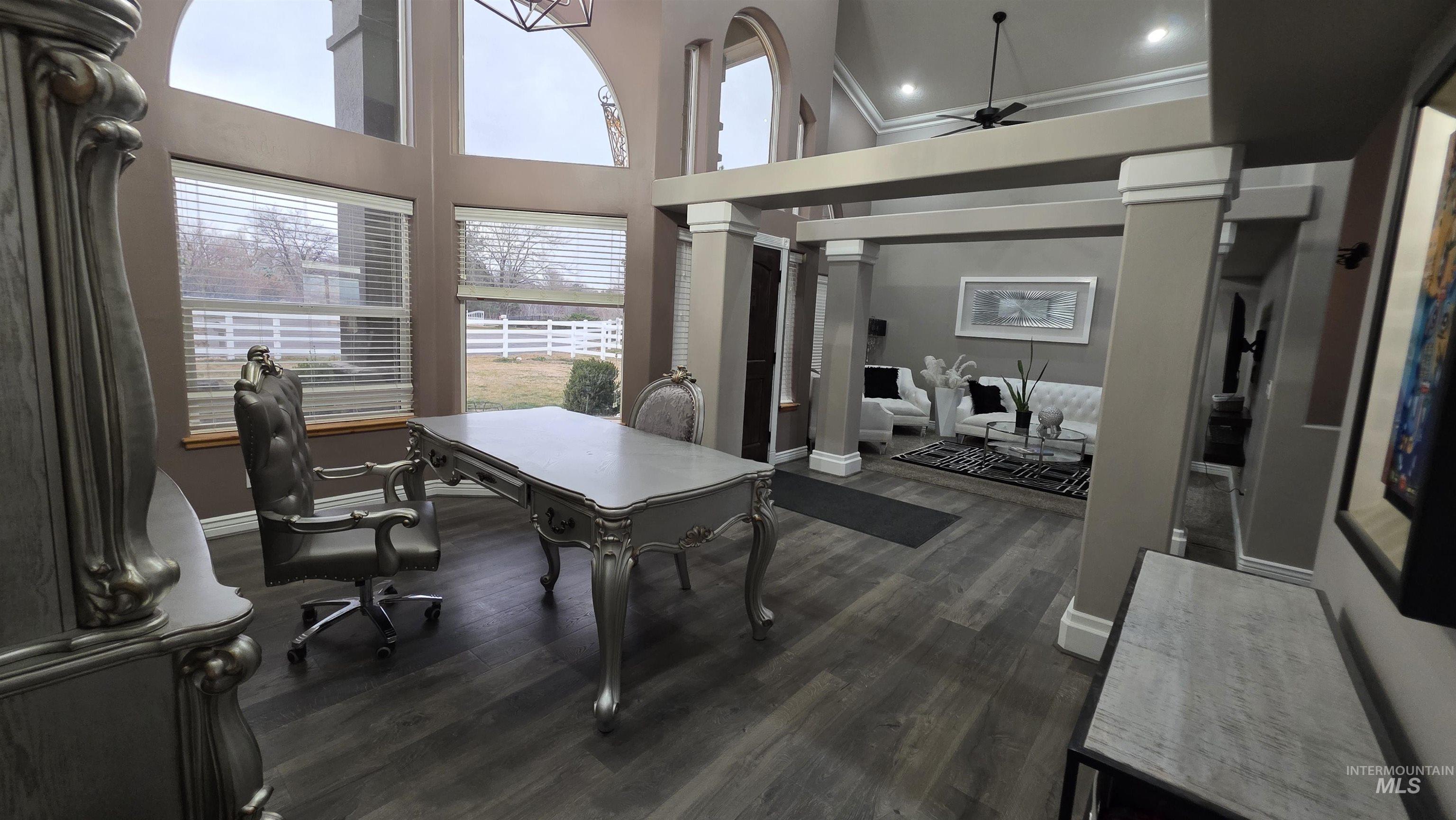 4434 W Vaquero Ln, Meridian, Idaho 83642, 5 Bedrooms, 4 Bathrooms, Residential For Sale, Price $1,350,000, 98976396