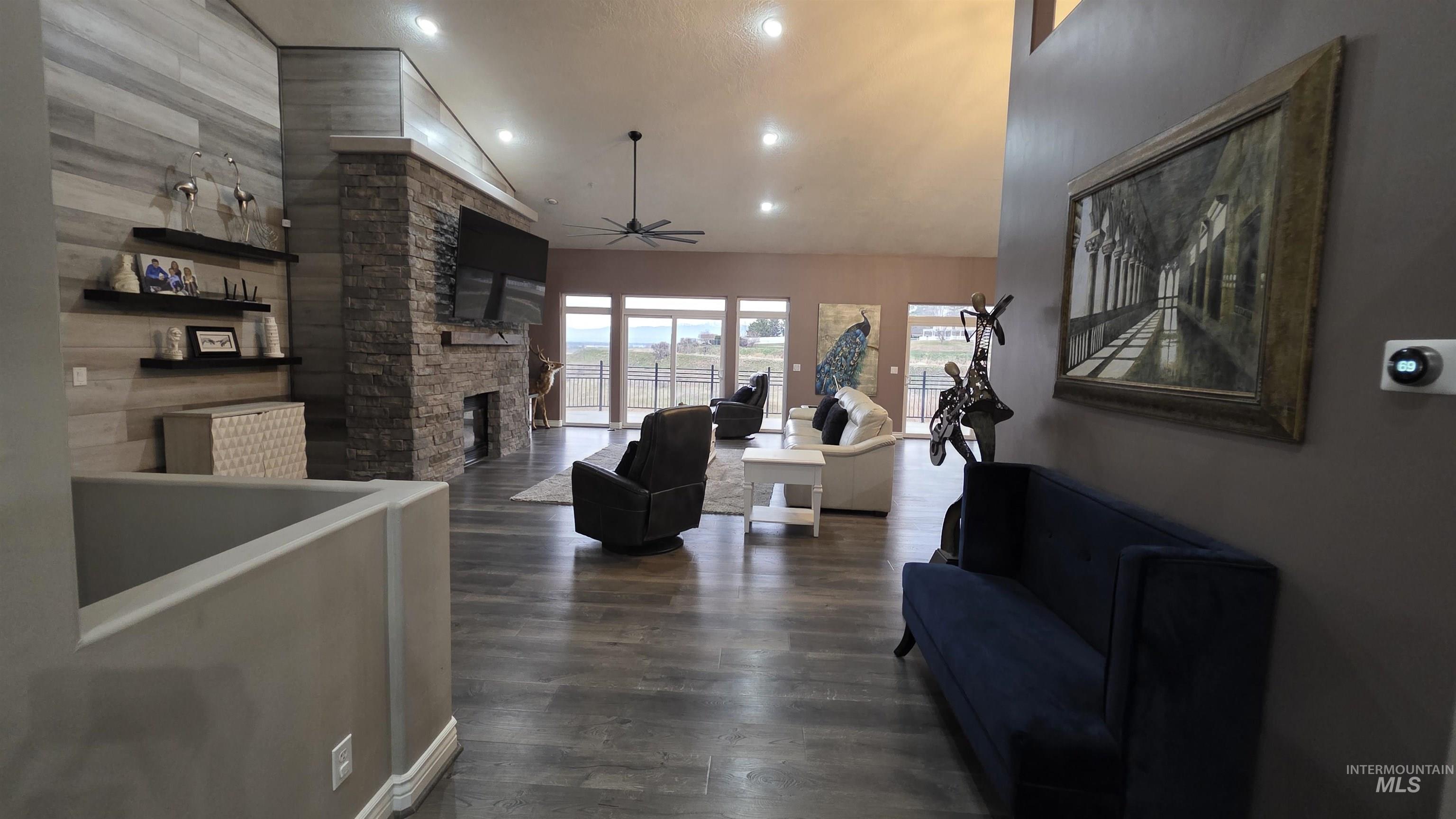 4434 W Vaquero Ln, Meridian, Idaho 83642, 5 Bedrooms, 4 Bathrooms, Residential For Sale, Price $1,350,000, 98976396